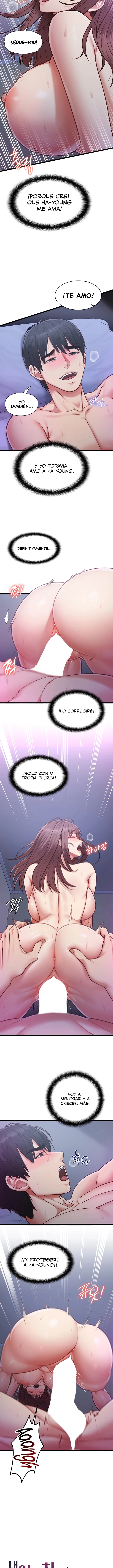 Mi Novia ha sido Entrenada Capítulo 14 - Página 3