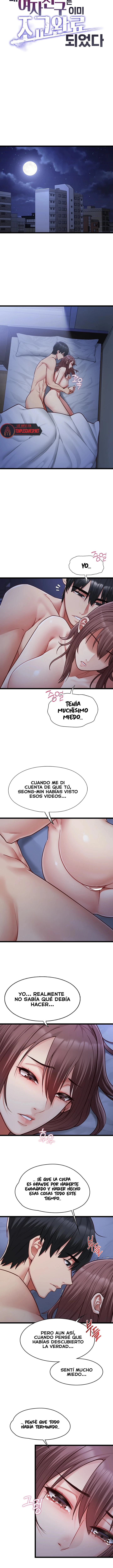 Mi Novia ha sido Entrenada Capítulo 14 - Página 4