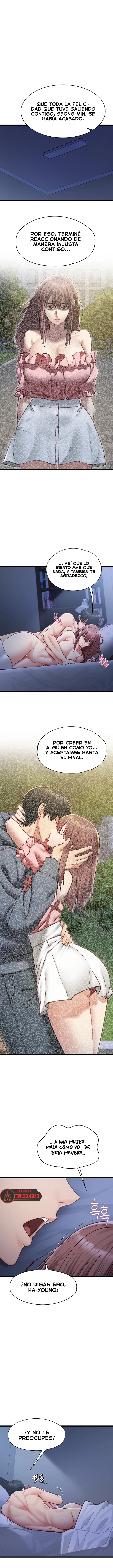 Mi Novia ha sido Entrenada Capítulo 14 - Página 5