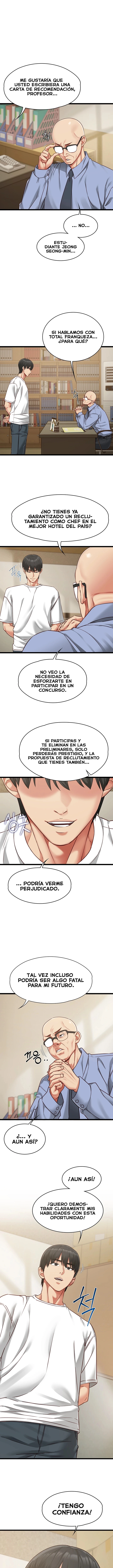 Mi Novia ha sido Entrenada Capítulo 14 - Página 7