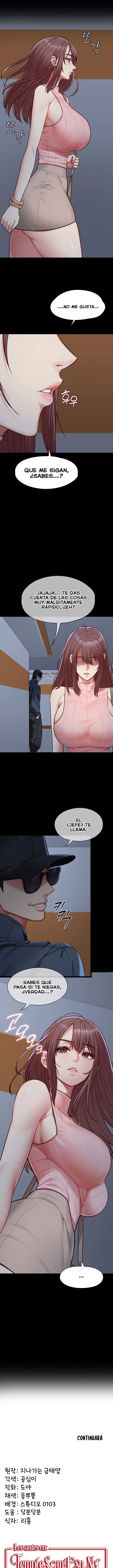 Mi Novia ha sido Entrenada Capítulo 15 - Página 9