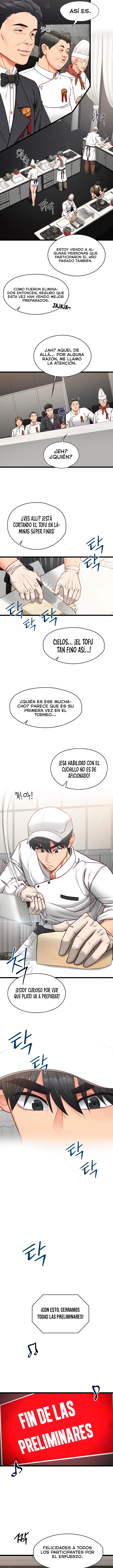 Mi Novia ha sido Entrenada Capítulo 16 - Página 3