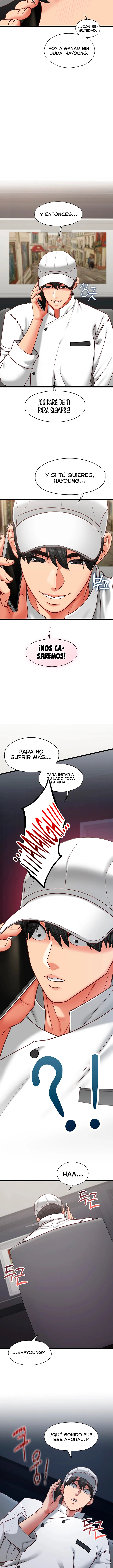 Mi Novia ha sido Entrenada Capítulo 16 - Página 7