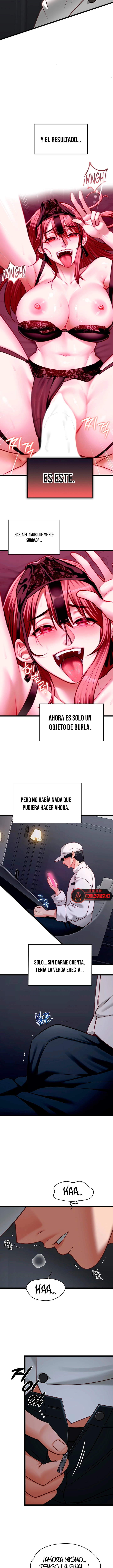Mi Novia ha sido Entrenada Capítulo 17 - Página 6