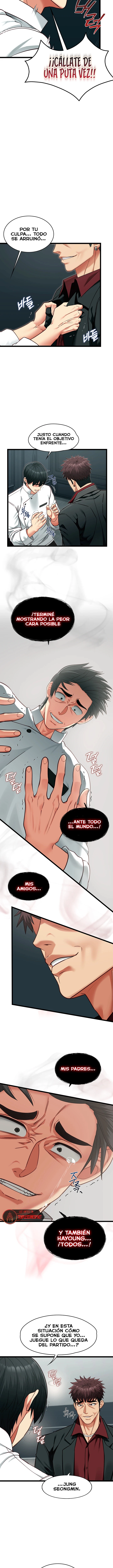 Mi Novia ha sido Entrenada Capítulo 19 - Página 2