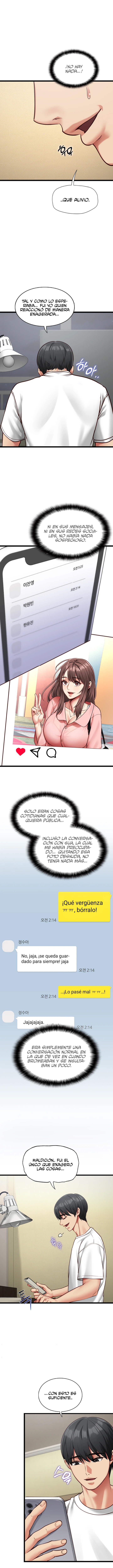 Mi Novia ha sido Entrenada Capítulo 2 - Página 13