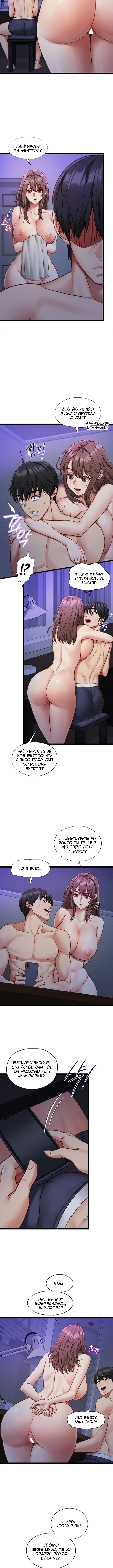 Mi Novia ha sido Entrenada Capítulo 2 - Página 9