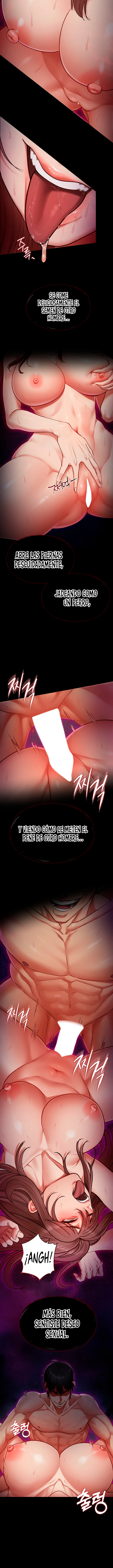 Mi Novia ha sido Entrenada Capítulo 20 - Página 6