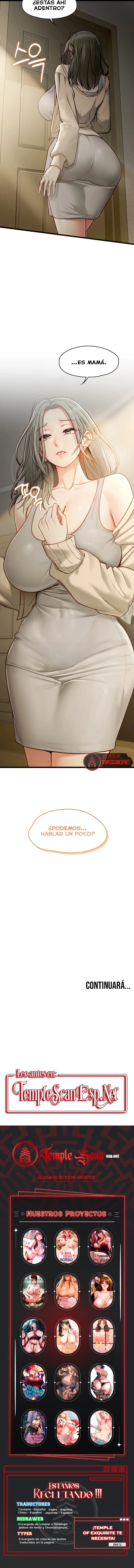 Mi Novia ha sido Entrenada Capítulo 21 - Página 11