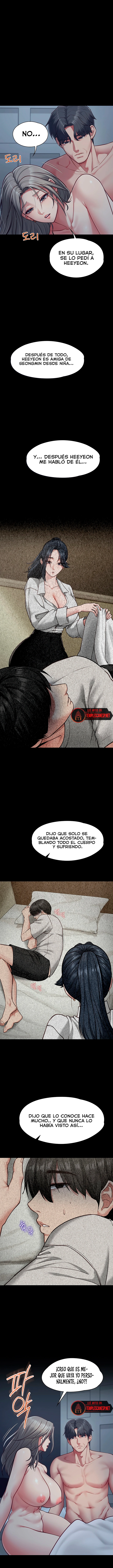 Mi Novia ha sido Entrenada Capítulo 22 - Página 5