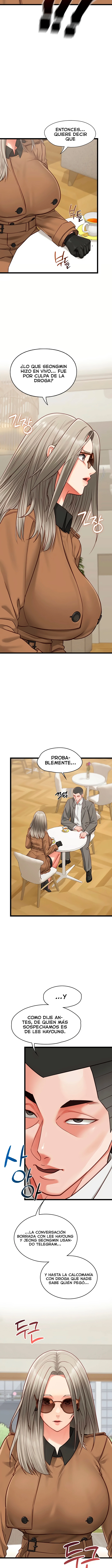 Mi Novia ha sido Entrenada Capítulo 23 - Página 8