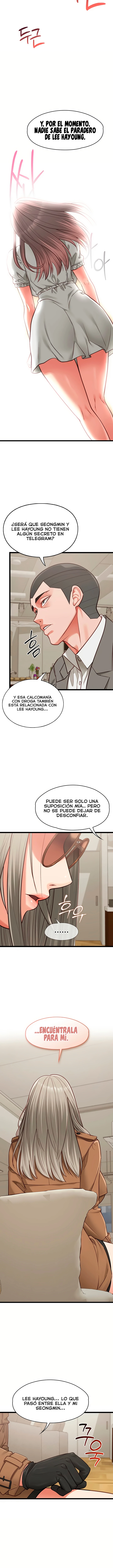 Mi Novia ha sido Entrenada Capítulo 23 - Página 9