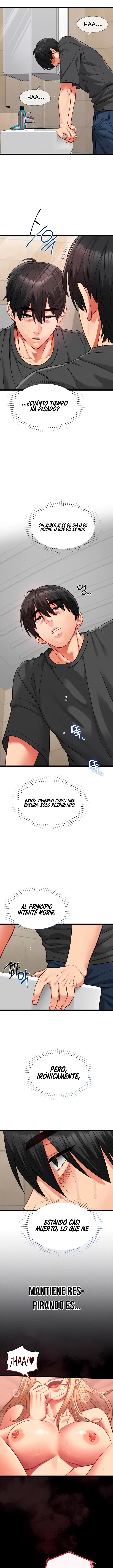 Mi Novia ha sido Entrenada Capítulo 24 - Página 2