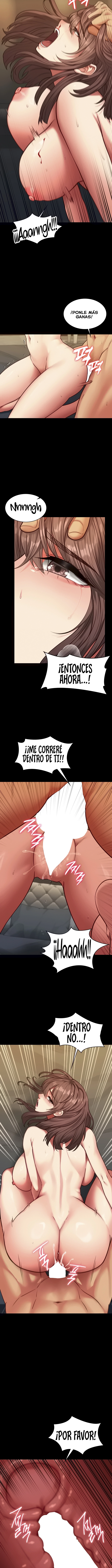 Mi Novia ha sido Entrenada Capítulo 4 - Página 10