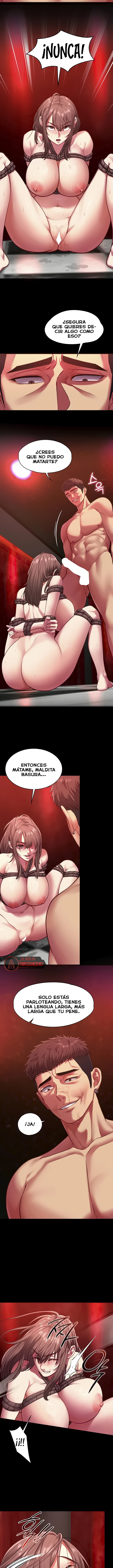 Mi Novia ha sido Entrenada Capítulo 5 - Página 10