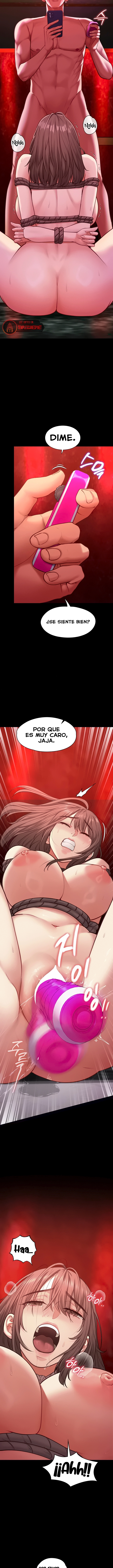 Mi Novia ha sido Entrenada Capítulo 5 - Página 5