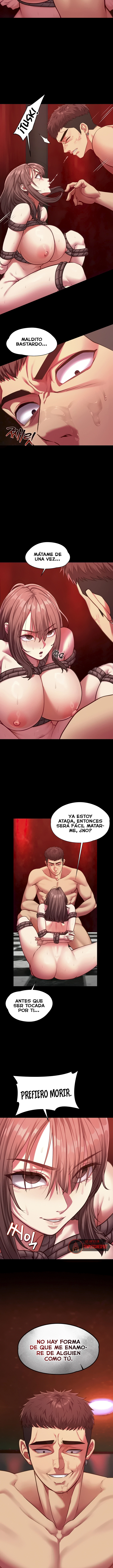 Mi Novia ha sido Entrenada Capítulo 5 - Página 9