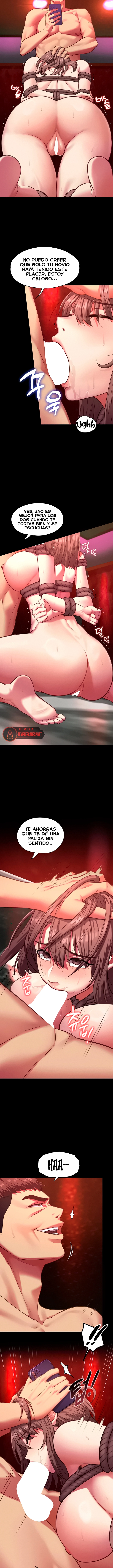 Mi Novia ha sido Entrenada Capítulo 6 - Página 3