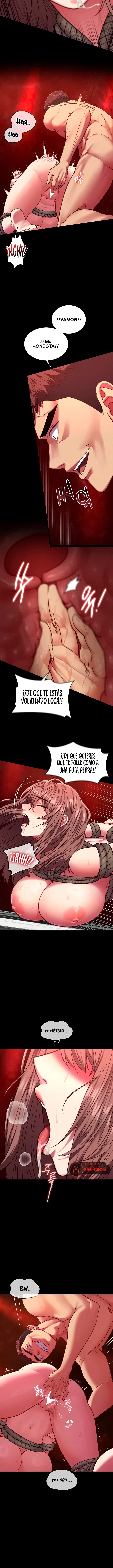 Mi Novia ha sido Entrenada Capítulo 6 - Página 7