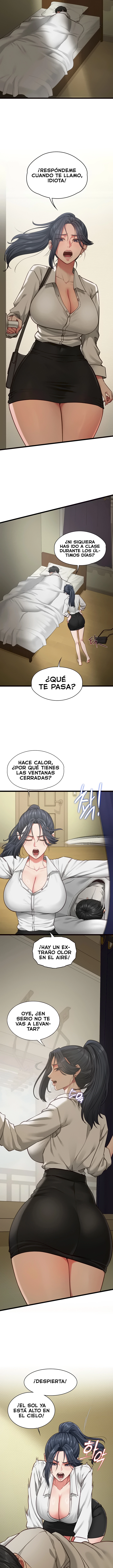 Mi Novia ha sido Entrenada Capítulo 7 - Página 2