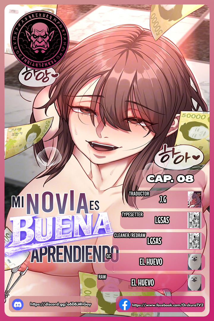 Mi Novia ha sido Entrenada Capítulo 8 - Página 1