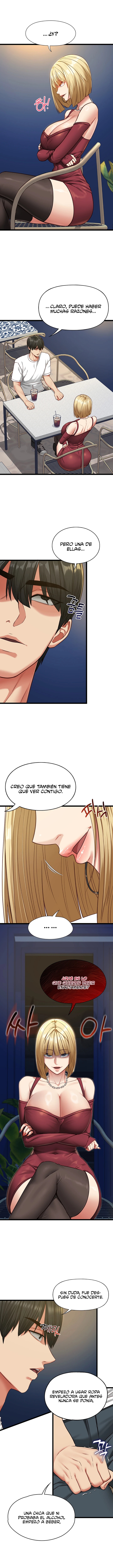Mi Novia ha sido Entrenada Capítulo 8 - Página 6