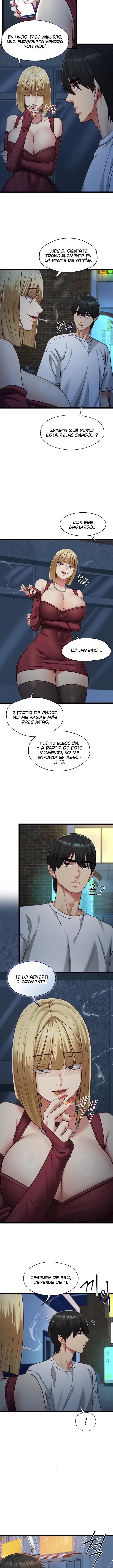 Mi Novia ha sido Entrenada Capítulo 9 - Página 11