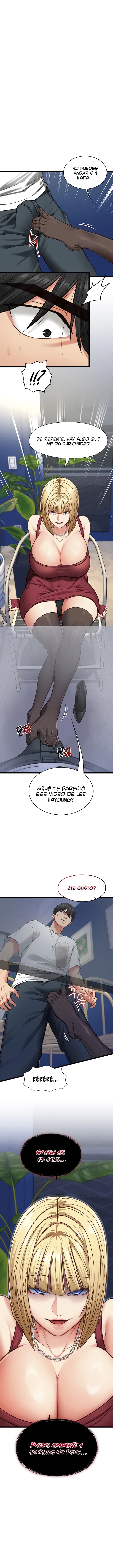 Mi Novia ha sido Entrenada Capítulo 9 - Página 2