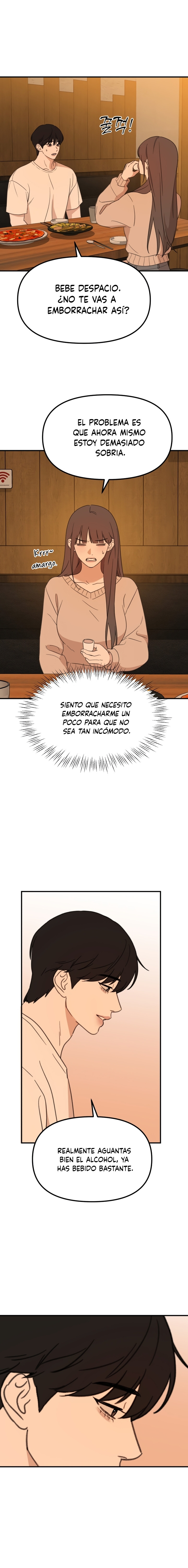 El amor es dulce, vivir juntos es picante Capítulo 1 - Página 22