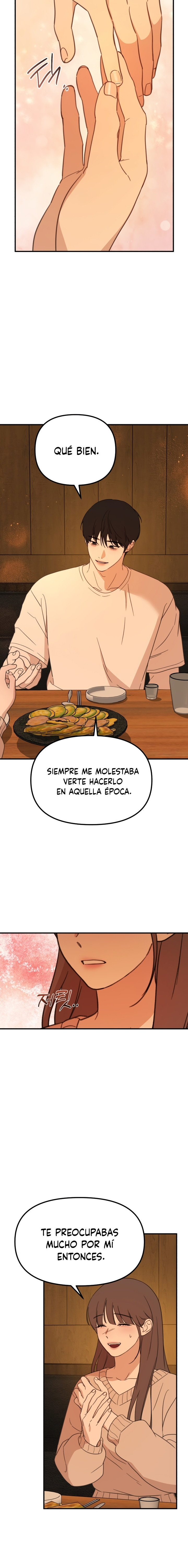 El amor es dulce, vivir juntos es picante Capítulo 1 - Página 24