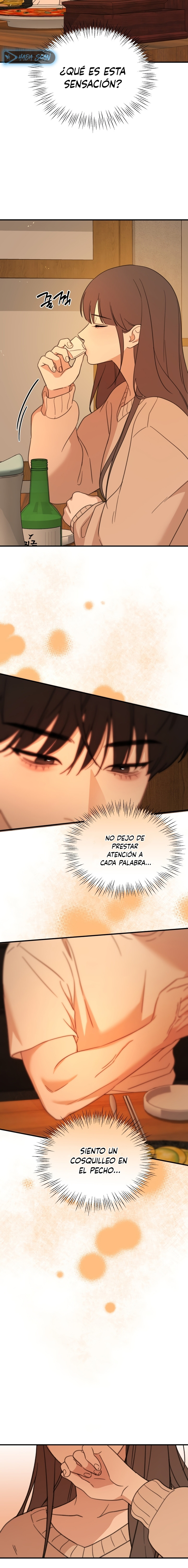 El amor es dulce, vivir juntos es picante Capítulo 1 - Página 26