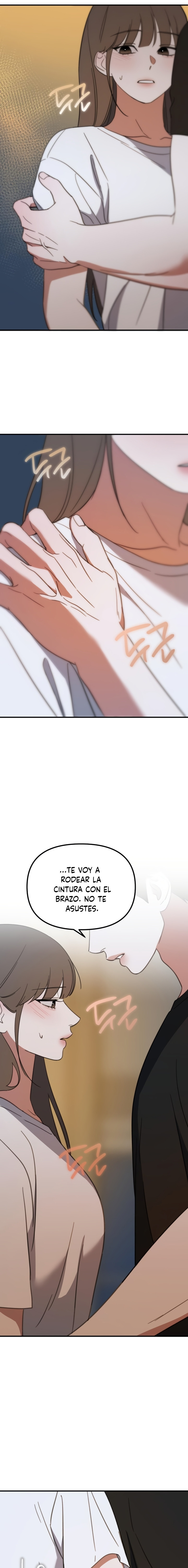 El amor es dulce, vivir juntos es picante Capítulo 10 - Página 7