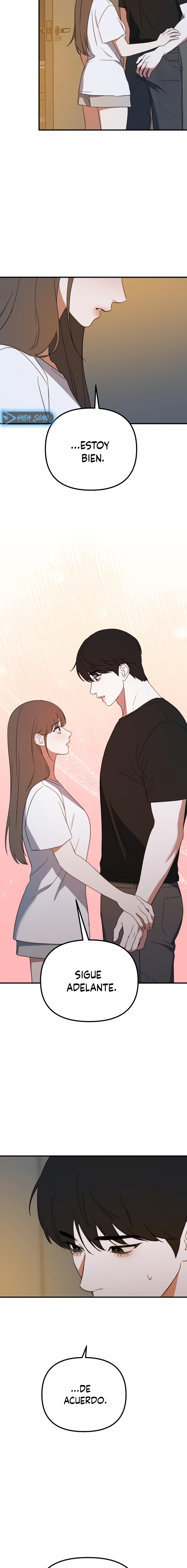 El amor es dulce, vivir juntos es picante Capítulo 10 - Página 9