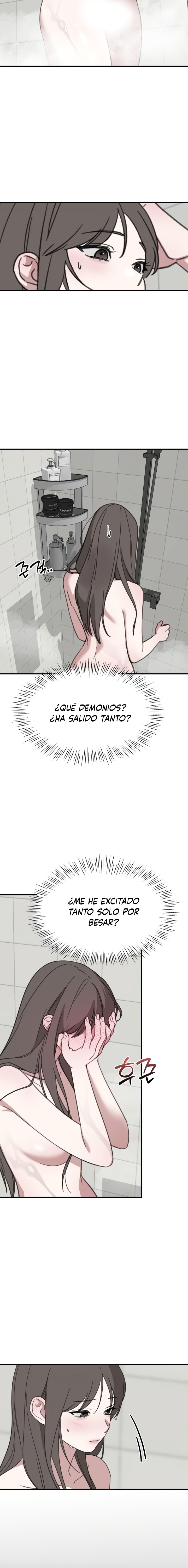 El amor es dulce, vivir juntos es picante Capítulo 11 - Página 10