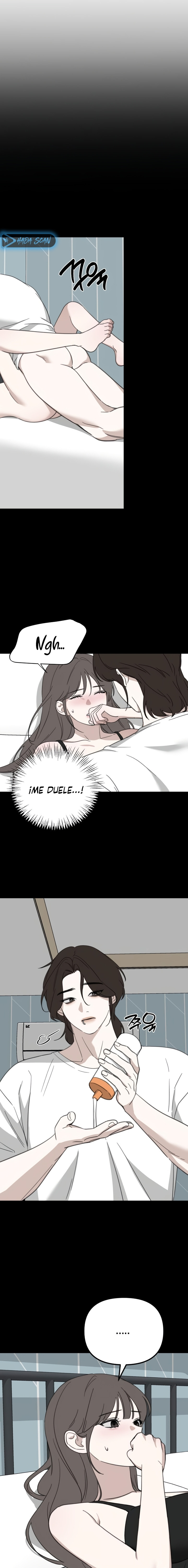 El amor es dulce, vivir juntos es picante Capítulo 11 - Página 11