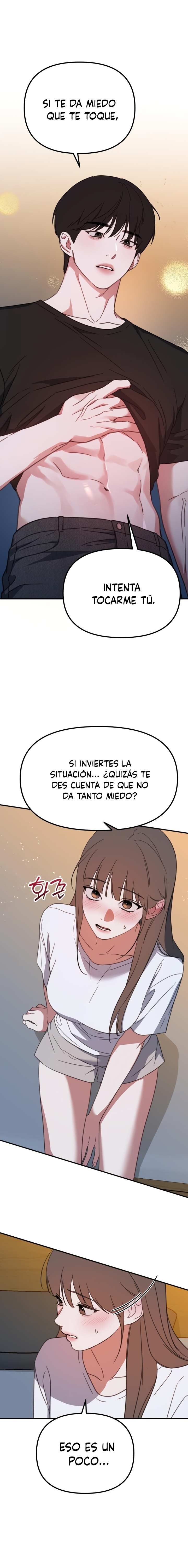 El amor es dulce, vivir juntos es picante Capítulo 11 - Página 2