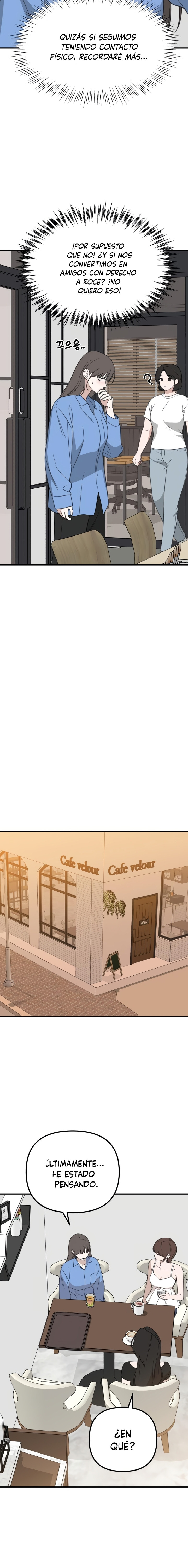 El amor es dulce, vivir juntos es picante Capítulo 12 - Página 10