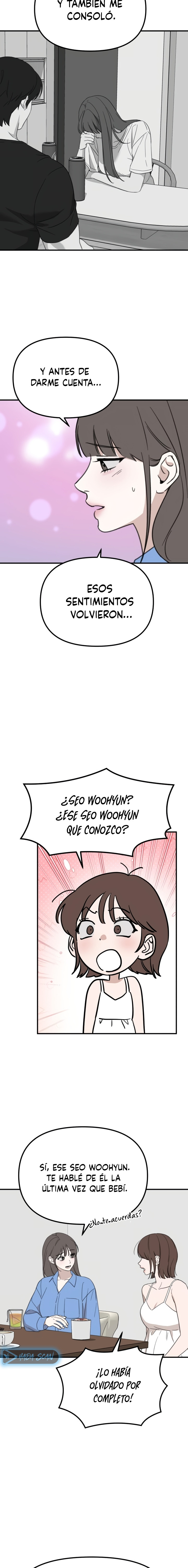 El amor es dulce, vivir juntos es picante Capítulo 12 - Página 12