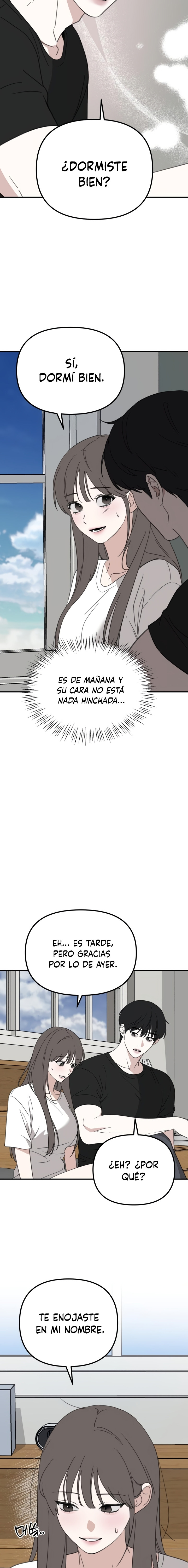 El amor es dulce, vivir juntos es picante Capítulo 12 - Página 3