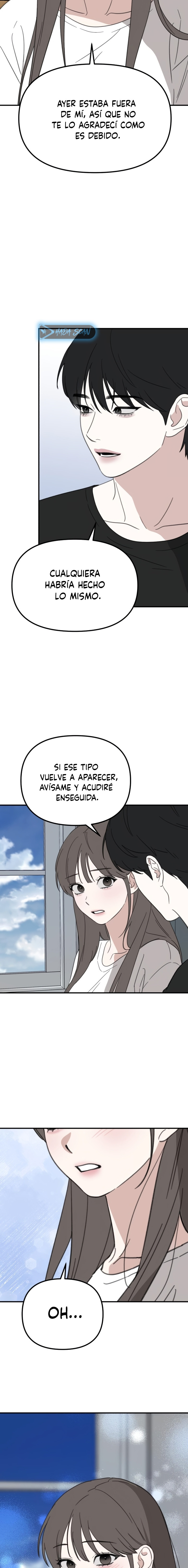El amor es dulce, vivir juntos es picante Capítulo 12 - Página 4