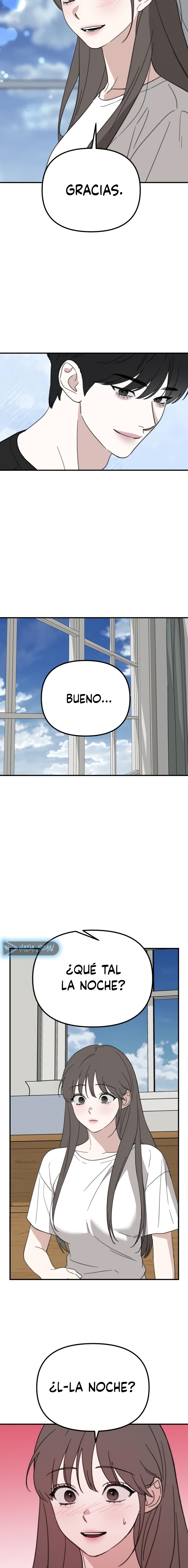 El amor es dulce, vivir juntos es picante Capítulo 12 - Página 5