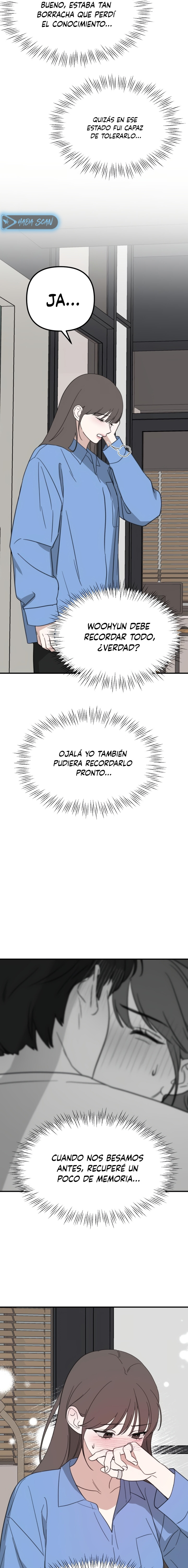 El amor es dulce, vivir juntos es picante Capítulo 12 - Página 9