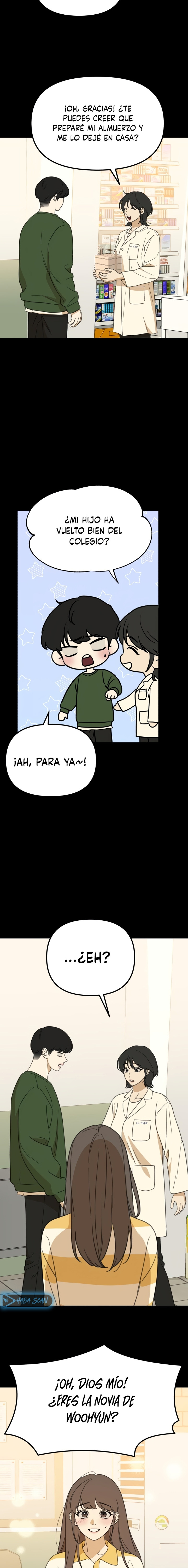 El amor es dulce, vivir juntos es picante Capítulo 13 - Página 12