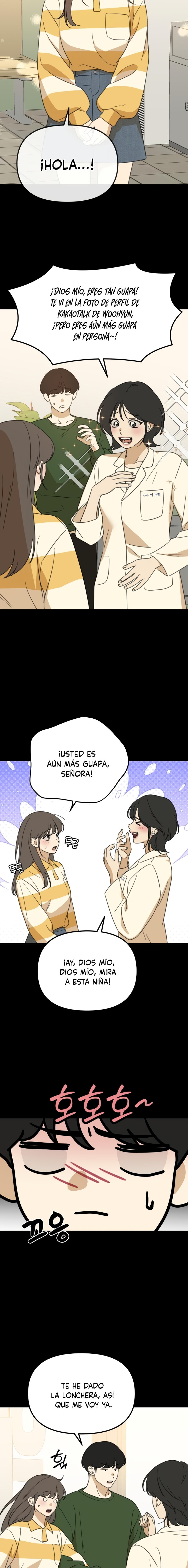 El amor es dulce, vivir juntos es picante Capítulo 13 - Página 13