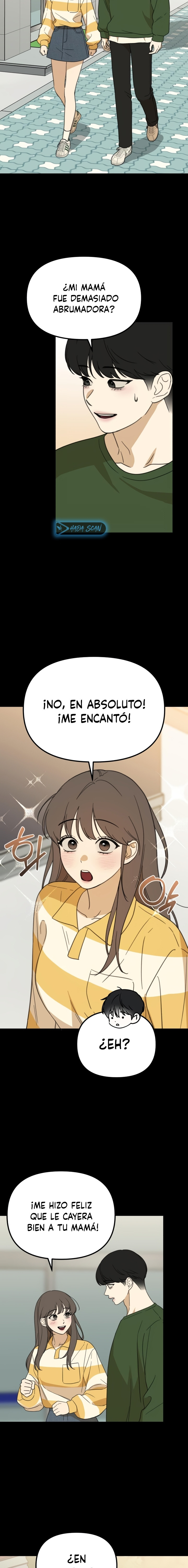 El amor es dulce, vivir juntos es picante Capítulo 13 - Página 15