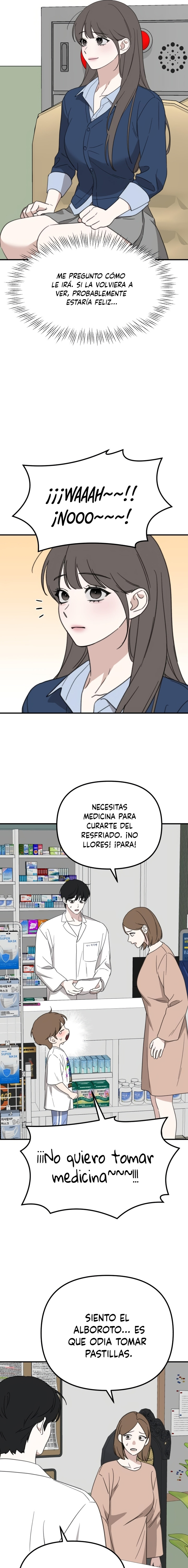 El amor es dulce, vivir juntos es picante Capítulo 13 - Página 17