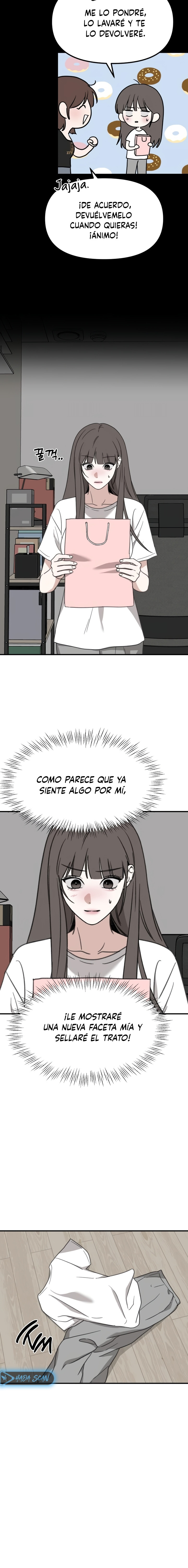 El amor es dulce, vivir juntos es picante Capítulo 14 - Página 12