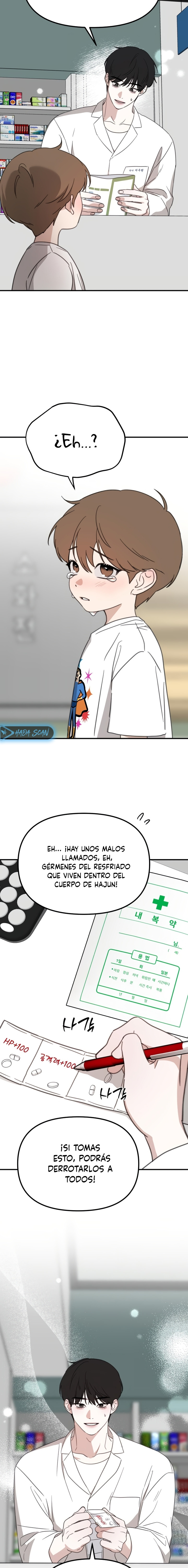 El amor es dulce, vivir juntos es picante Capítulo 14 - Página 4