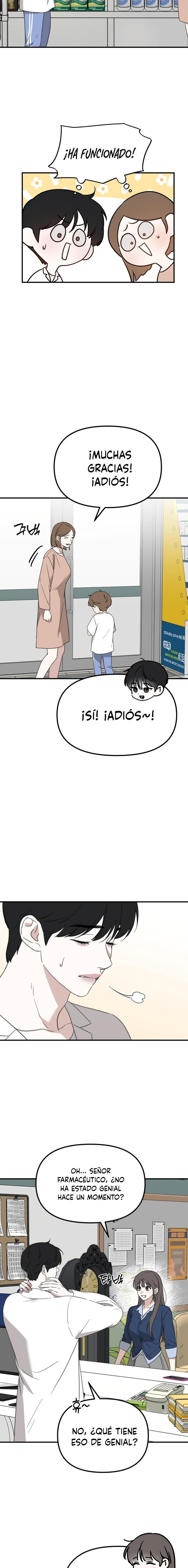 El amor es dulce, vivir juntos es picante Capítulo 14 - Página 6