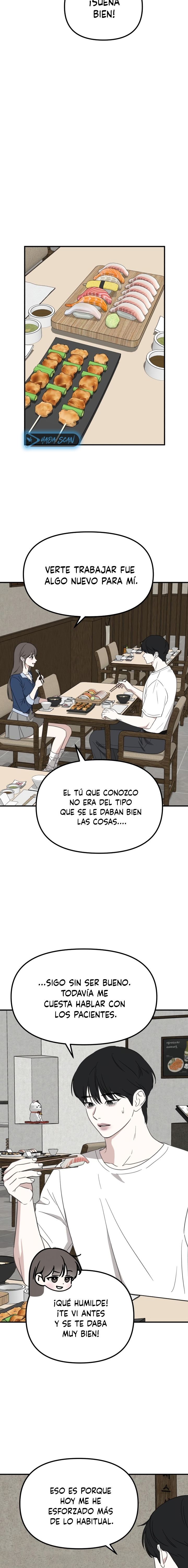 El amor es dulce, vivir juntos es picante Capítulo 14 - Página 9